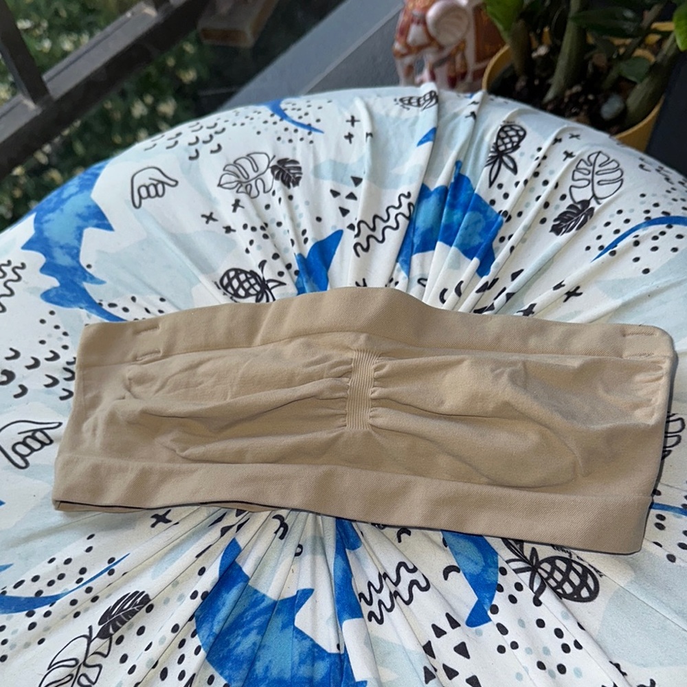 Skims Strapless Bra NWOT